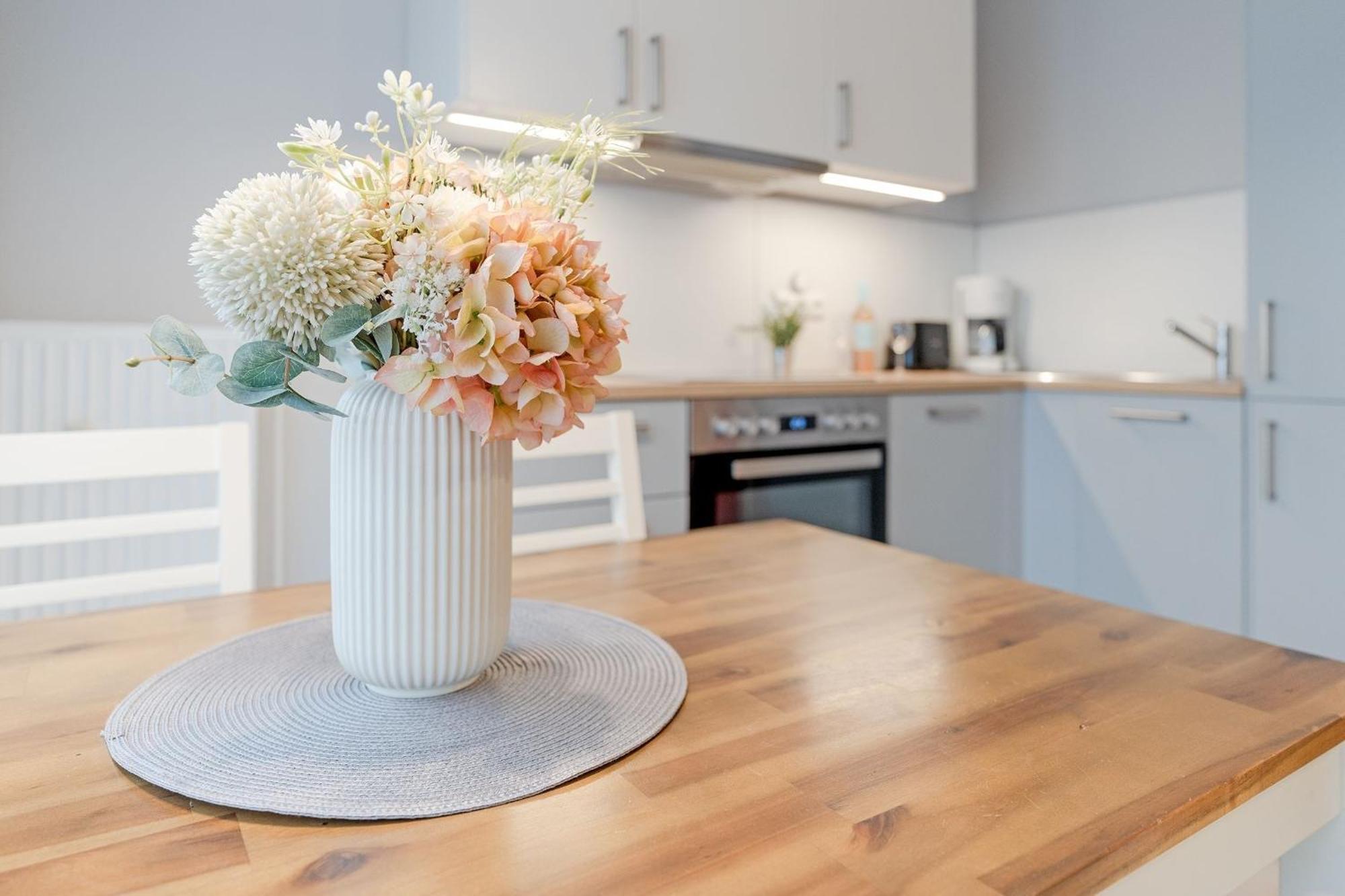 Seestrasse 43 Wohnung 7 Scharbeutz Bagian luar foto
