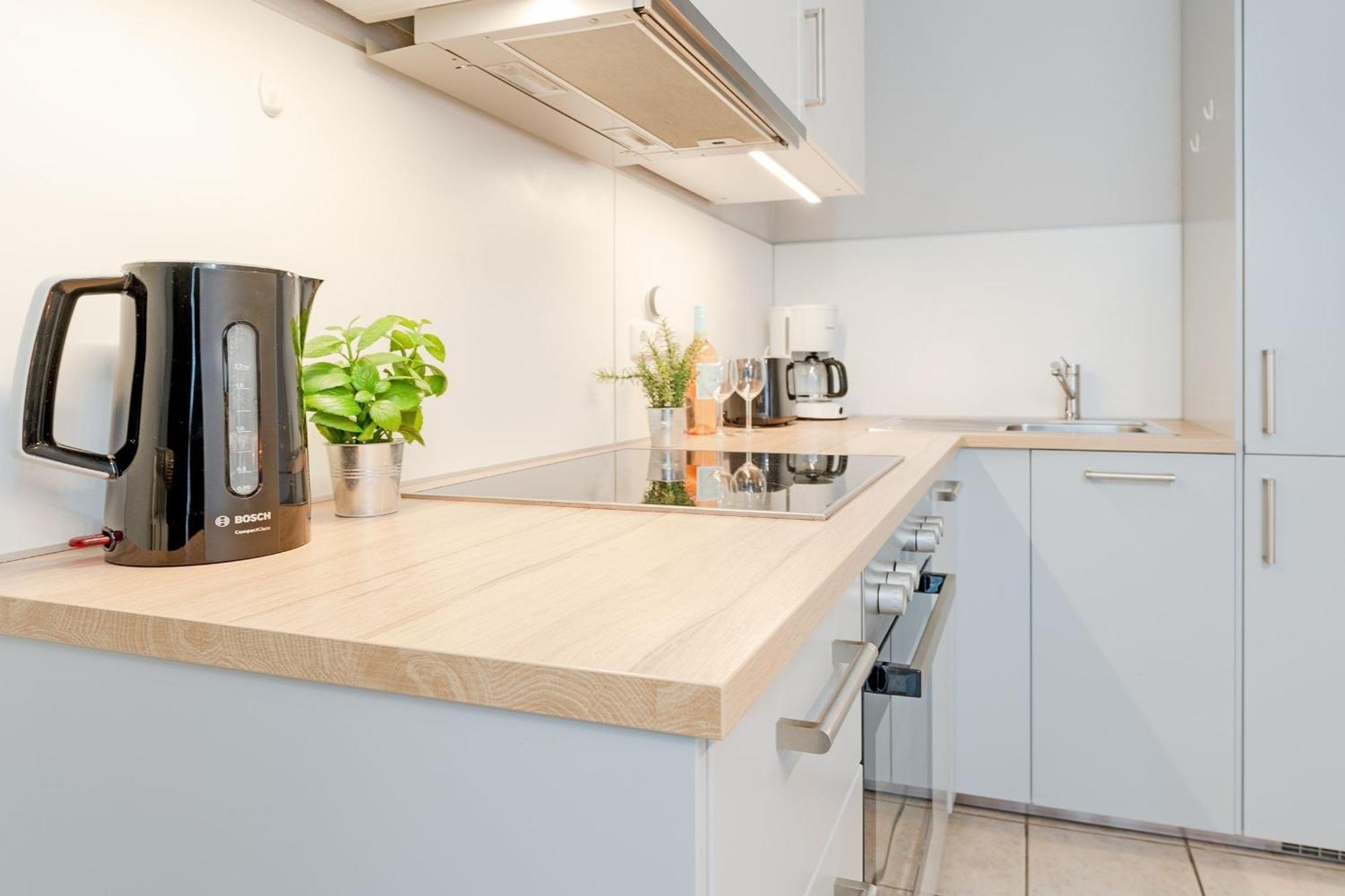 Seestrasse 43 Wohnung 7 Scharbeutz Bagian luar foto