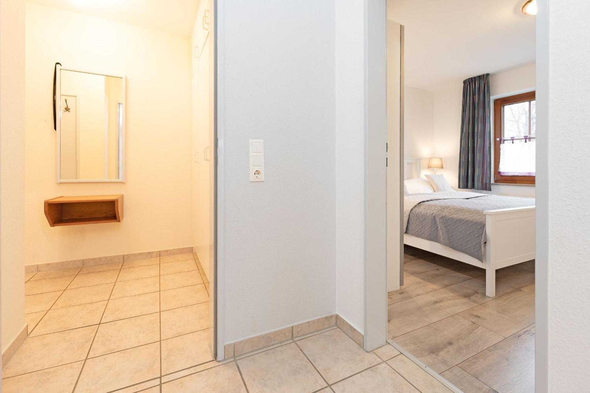 Seestrasse 43 Wohnung 7 Scharbeutz Bagian luar foto