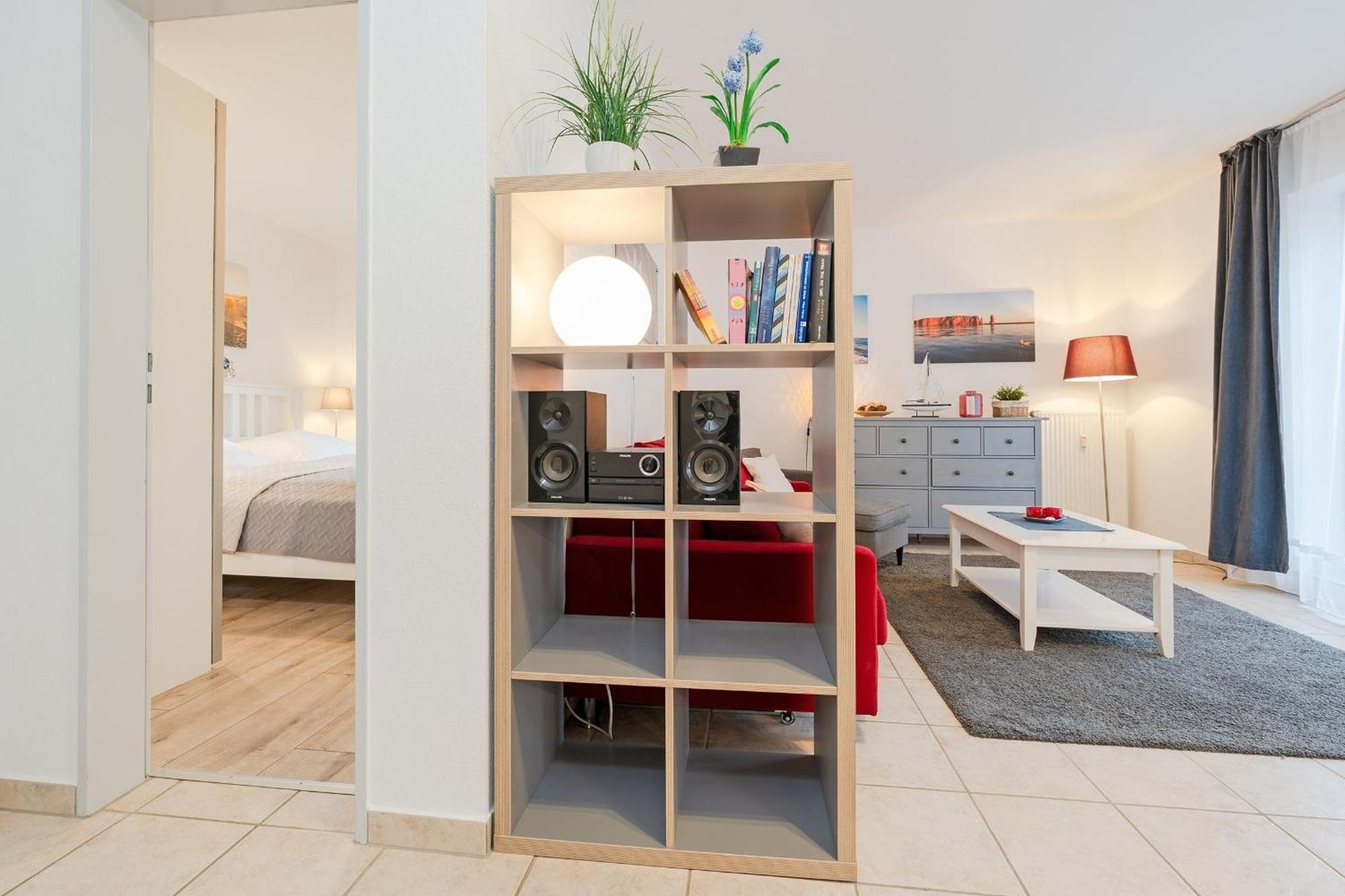 Seestrasse 43 Wohnung 7 Scharbeutz Bagian luar foto