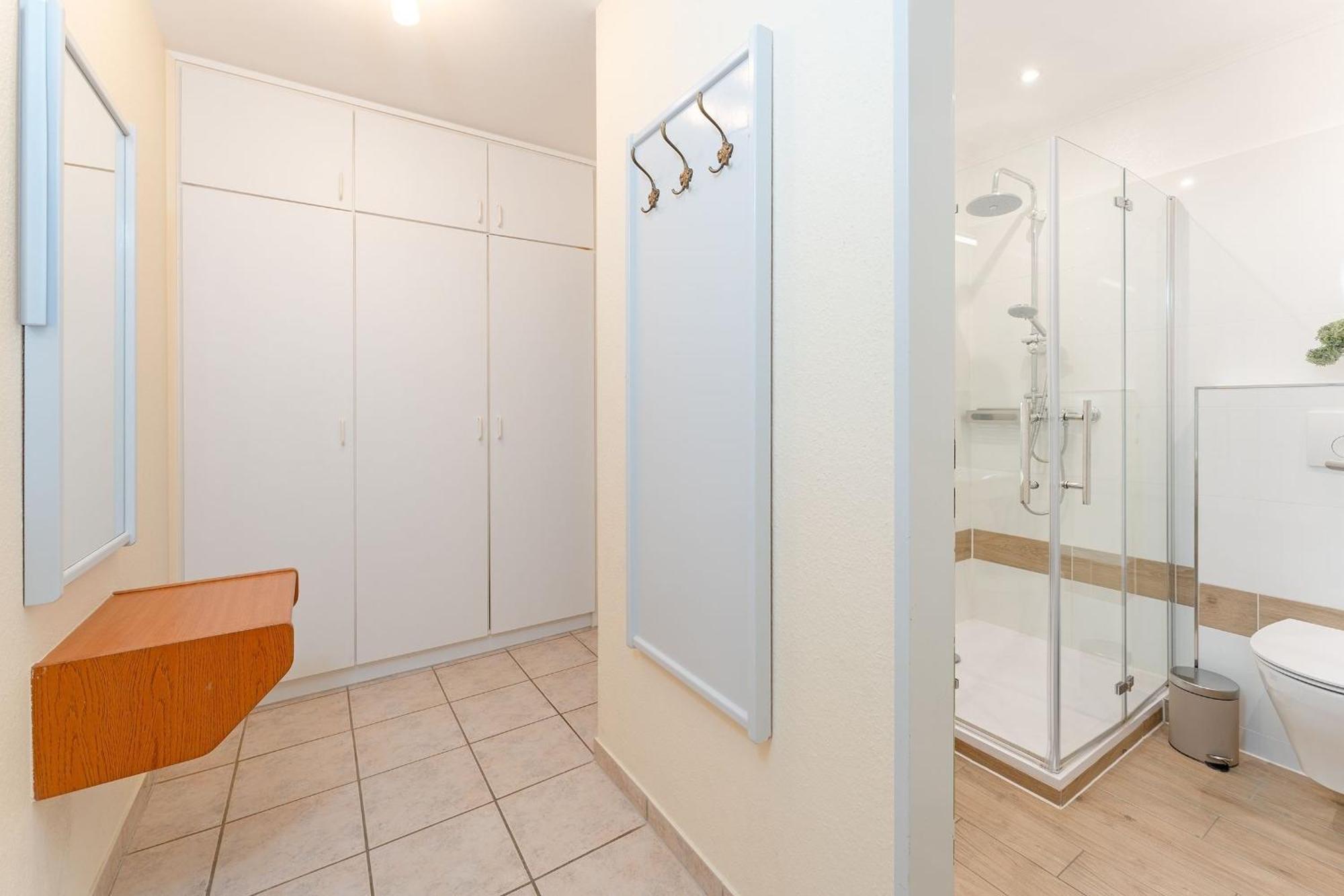 Seestrasse 43 Wohnung 7 Scharbeutz Bagian luar foto