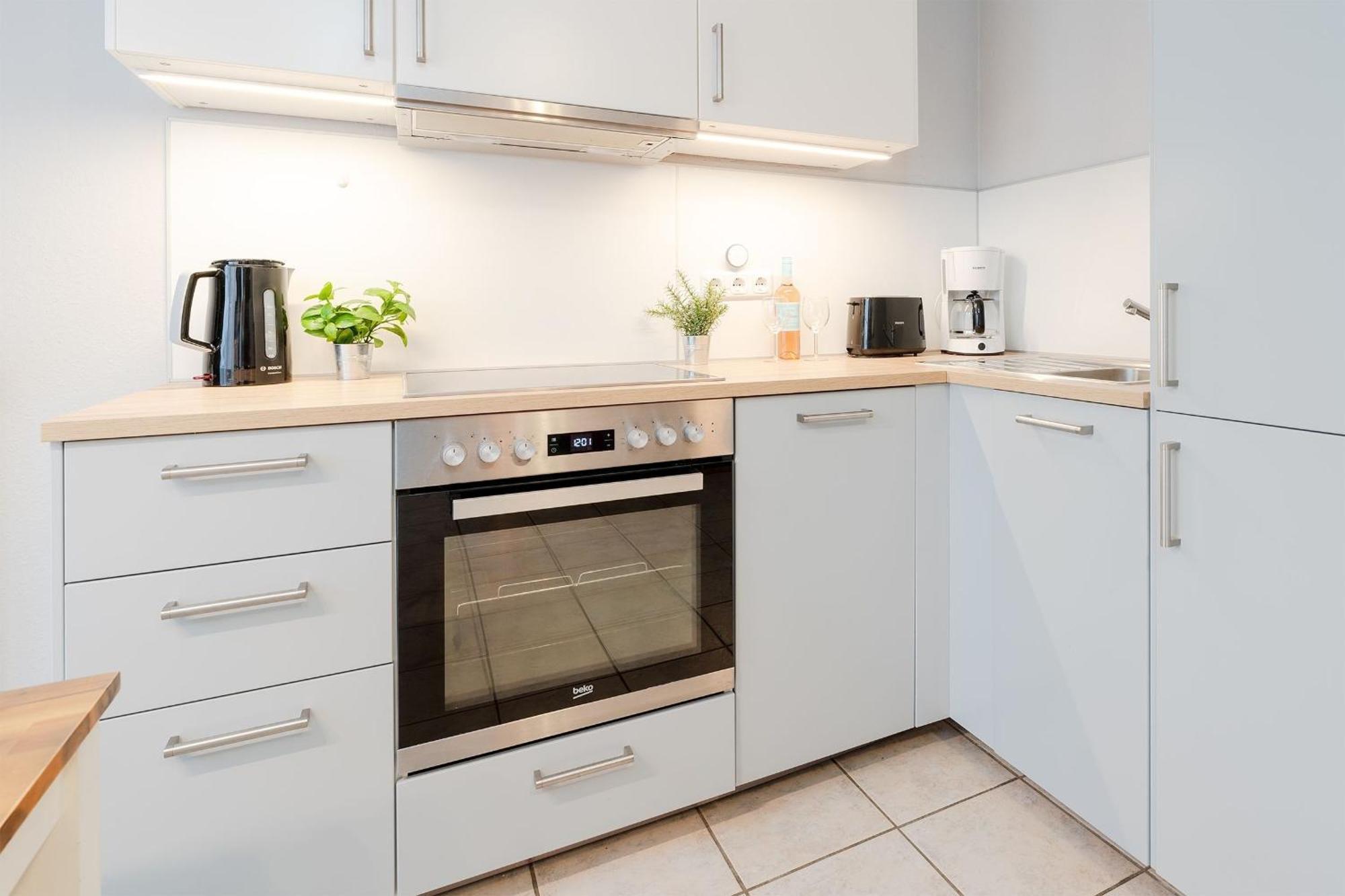 Seestrasse 43 Wohnung 7 Scharbeutz Bagian luar foto