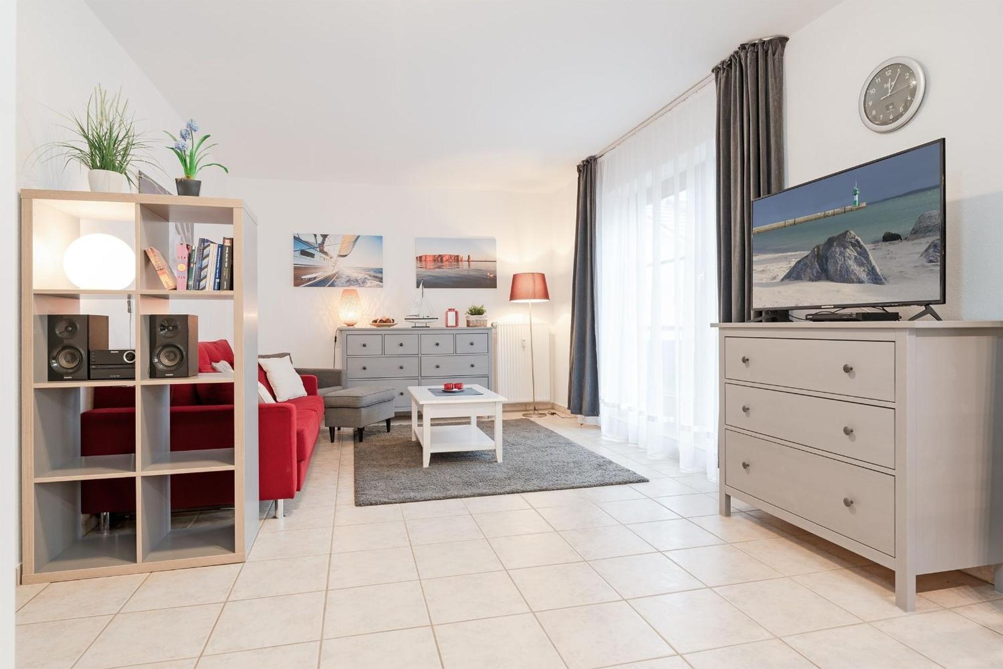 Seestrasse 43 Wohnung 7 Scharbeutz Bagian luar foto
