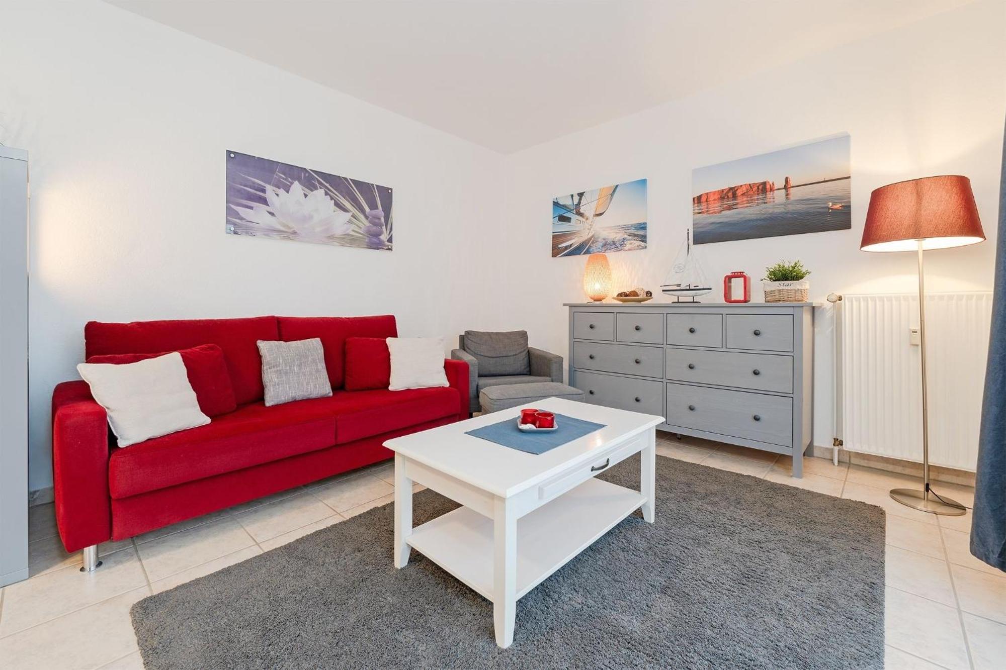 Seestrasse 43 Wohnung 7 Scharbeutz Bagian luar foto
