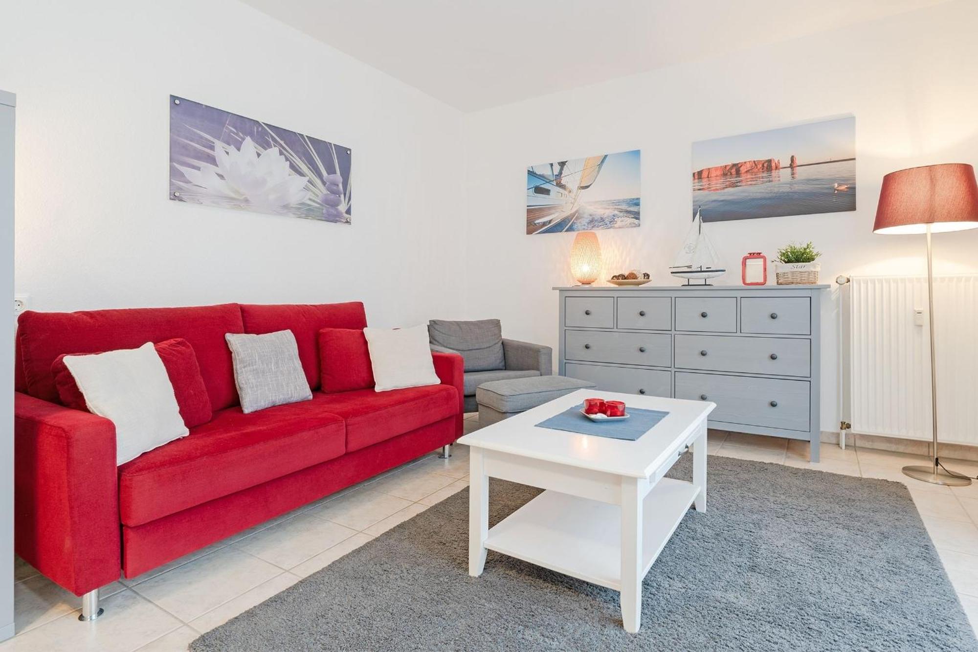 Seestrasse 43 Wohnung 7 Scharbeutz Bagian luar foto