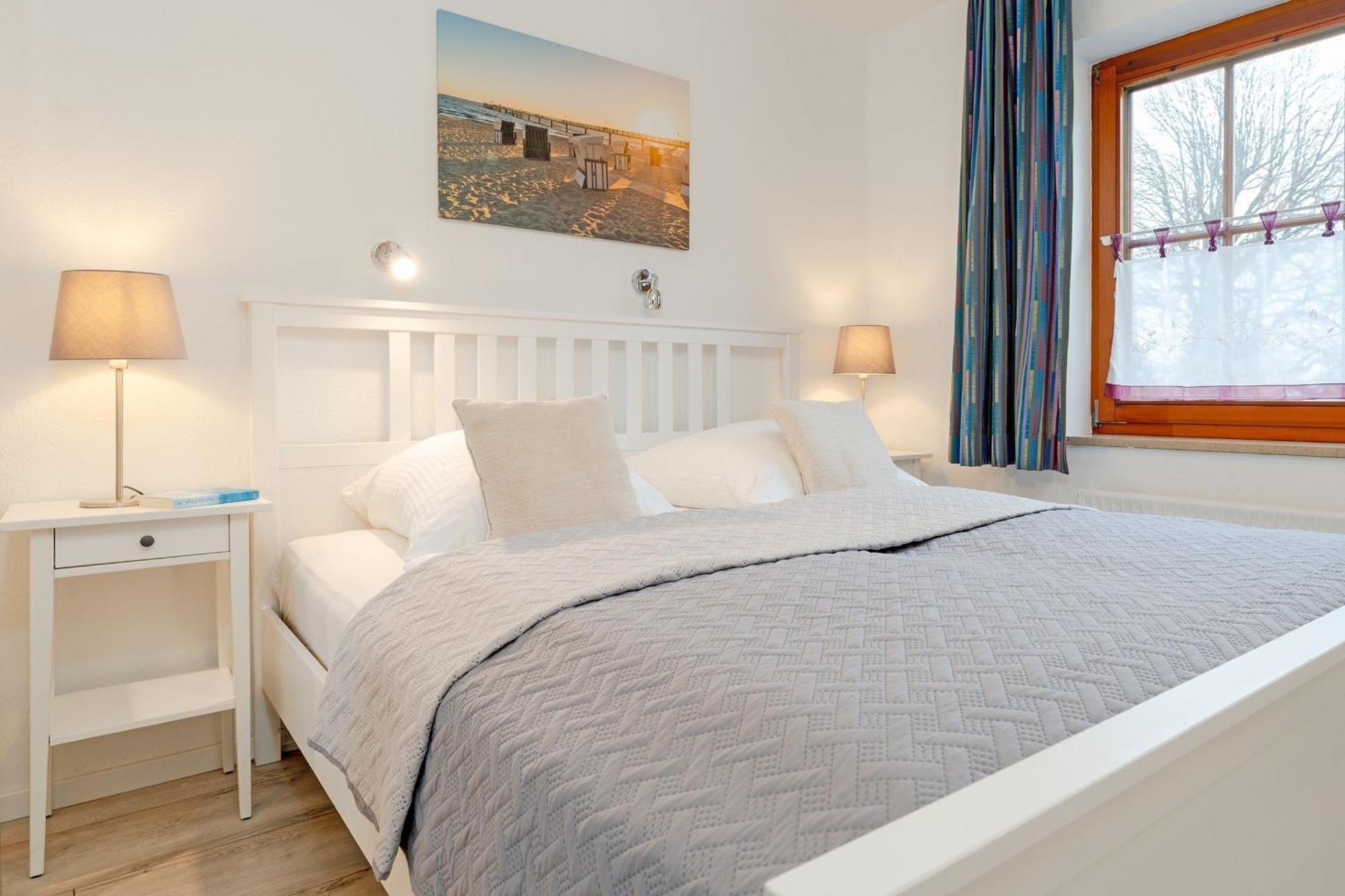 Seestrasse 43 Wohnung 7 Scharbeutz Bagian luar foto