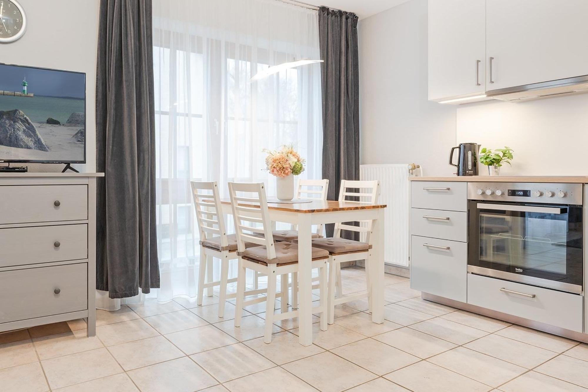 Seestrasse 43 Wohnung 7 Scharbeutz Bagian luar foto