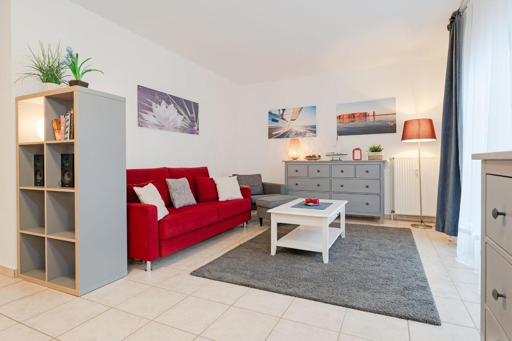 Seestrasse 43 Wohnung 7 Scharbeutz Bagian luar foto